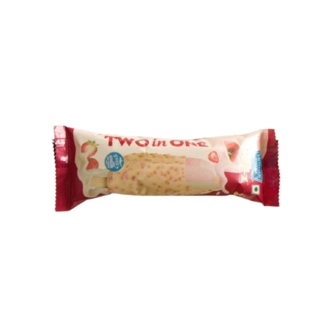 Mother Dairy Two In One
